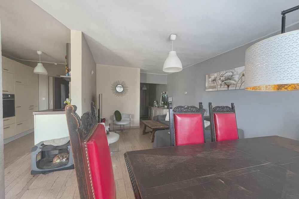 vente Appartement - 5 pièce(s) - 91 m² Décines-Charpieu (69150)