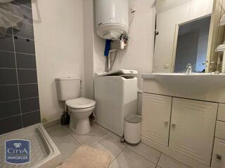  Appartement à louer 1 pièce 17 m²