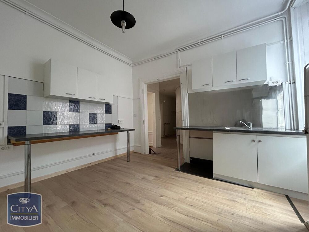 location Appartement - 5 pièce(s) - 107 m² Chambéry (73000)