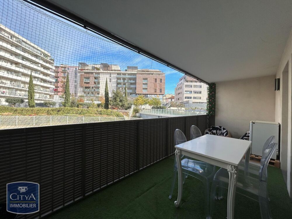 location Appartement - 2 pièce(s) - 44 m² Béziers (34500)