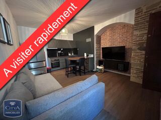  Appartement à louer 2 pièces 40 m²