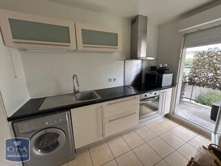  Appartement à louer 2 pièces 45 m²
