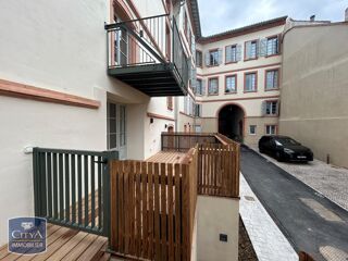  Appartement à louer 1 pièce 25 m²
