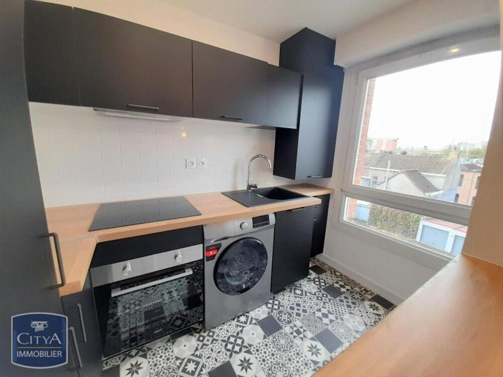 location Appartement - 4 pièce(s) - 74 m² Lille (59000)