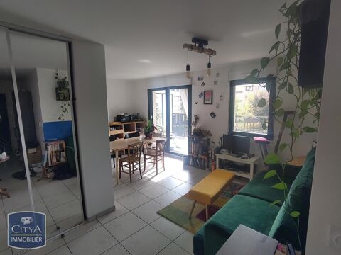   Location Appartement Appartement - 2 pi�ce(s) - 44 m�