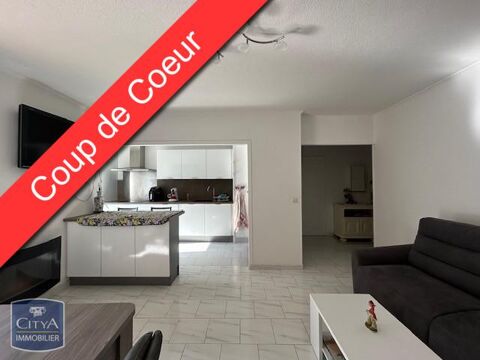   Location Appartement Appartement - 3 pice(s) - 63 m