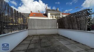 location Appartement - 1 pièce(s) - 17 m² Saint-Nazaire (44600)