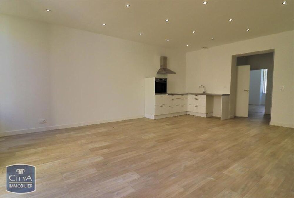 EXCLUSIVITÉ - T3 ENTIEREMENT RENOVE - SAINTES Nous vous ....