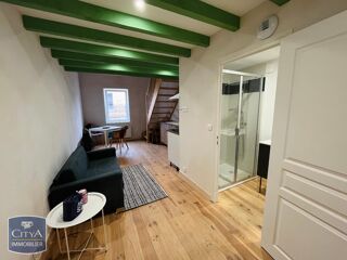  Appartement � louer 1 pi�ce 27 m�