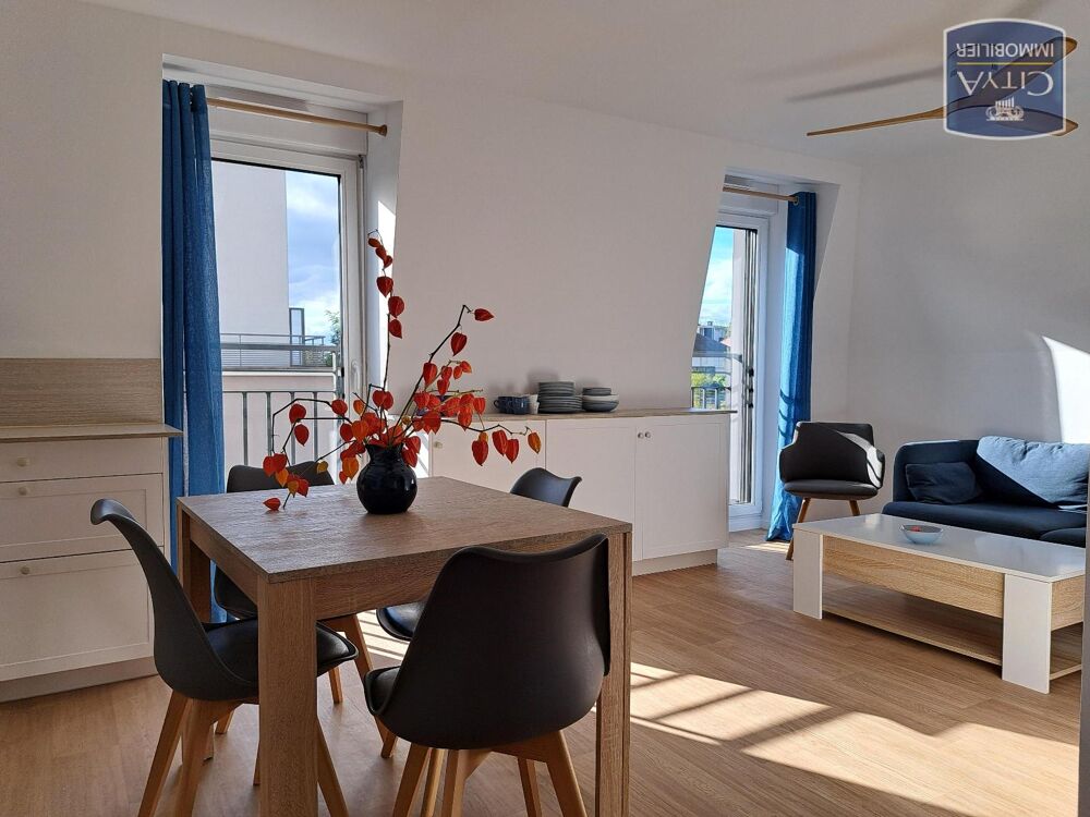 À LOUER T3 NEUF : DISPONIBLE DE SUITE. Appartement MEUBL....