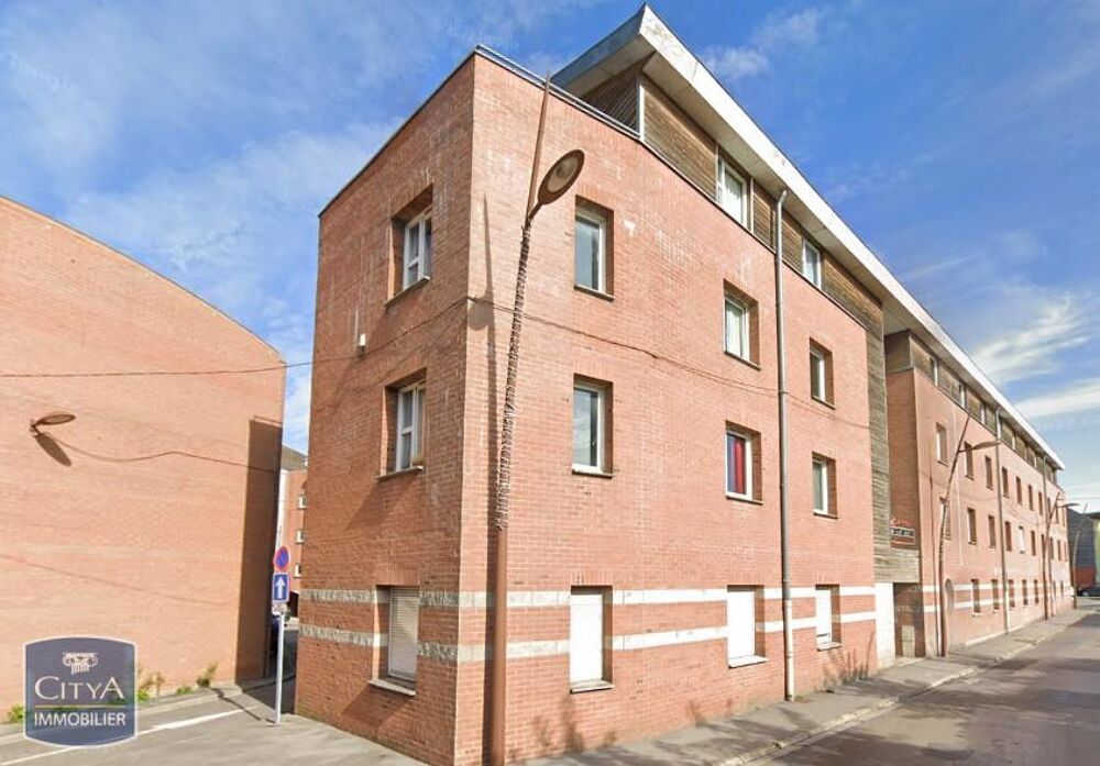 location Appartement - 1 pièce(s) - 19 m² Aulnoye-Aymeries (59620)