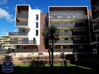  Appartement à louer 1 pièce 27 m²