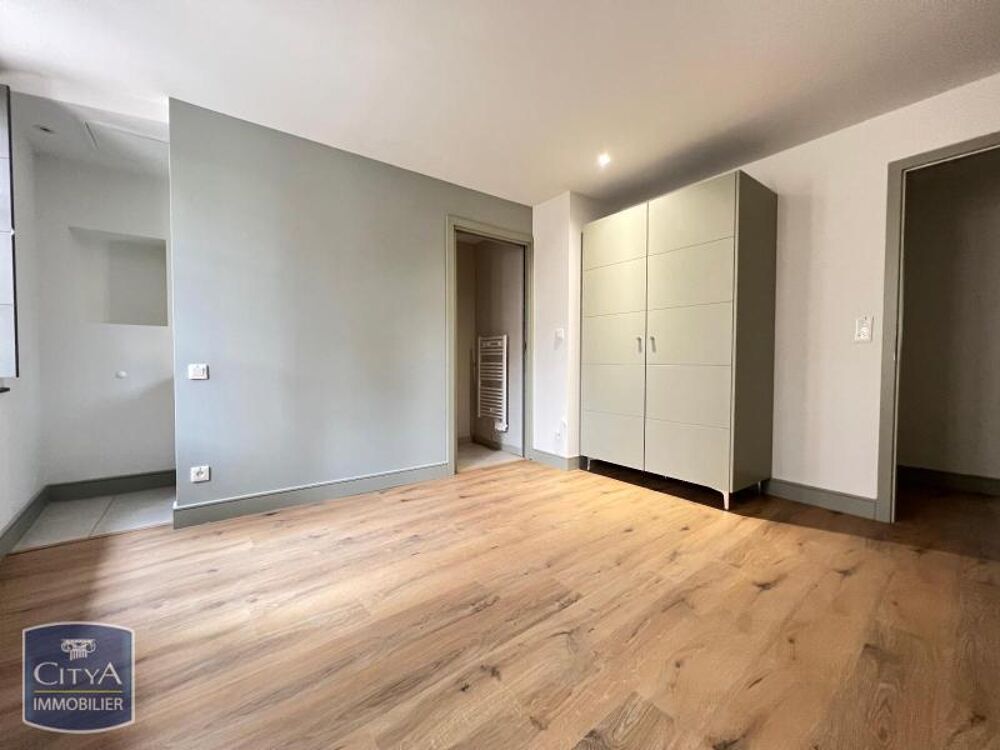 location Appartement - 2 pièce(s) - 48 m² Nancy (54000)