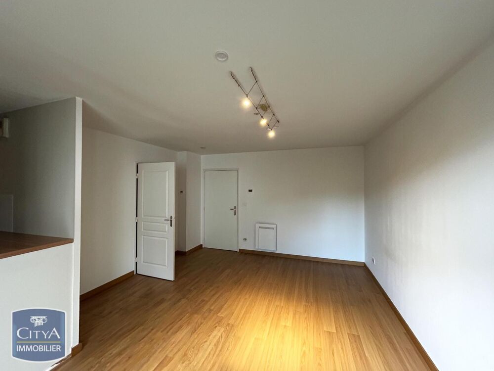 location Appartement - 2 pièce(s) - 43 m² Tours (37200)