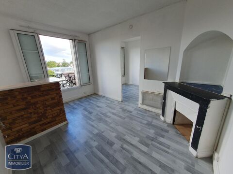  Appartement  louer 2 pices 27 m