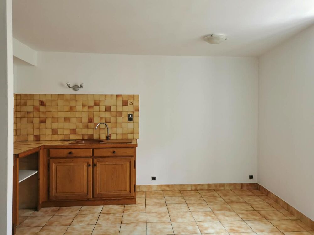 vente Appartement - 2 pièce(s) - 34 m² Aubenas (07200)
