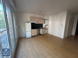 Appartement à louer 1 pièce 25 m²