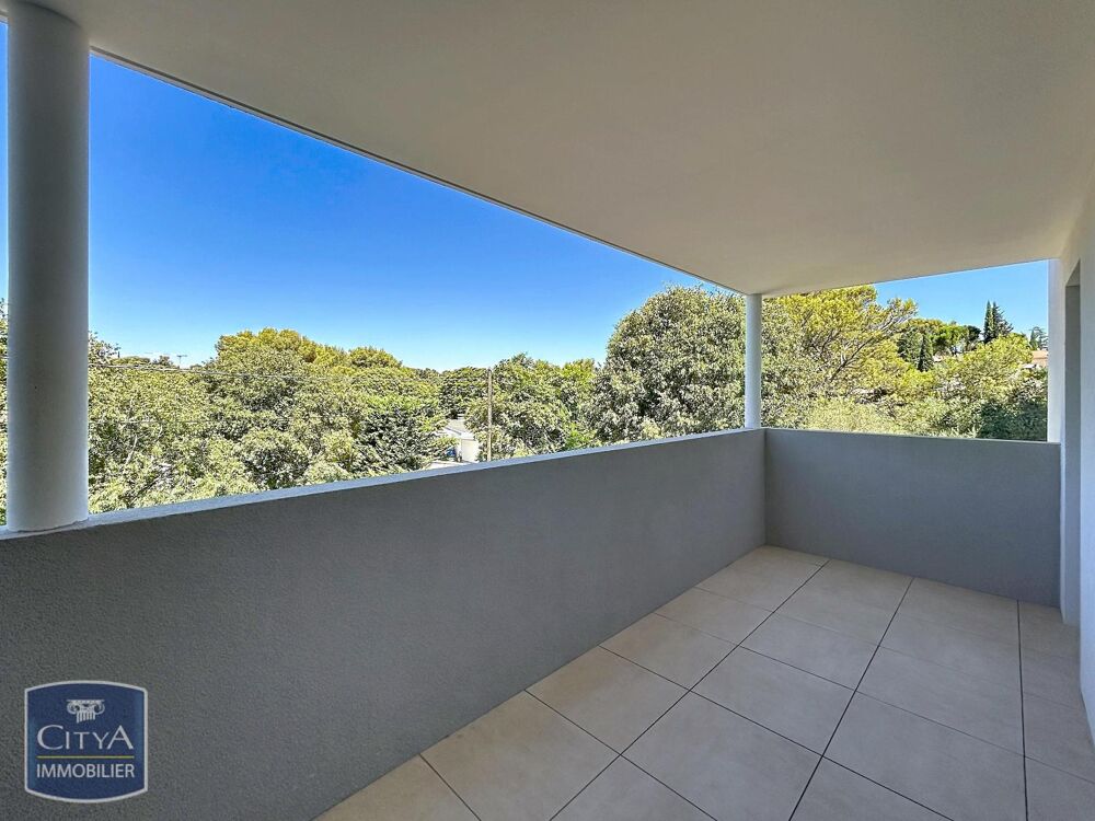 LOCATION - NIMES - RESIDENCE RECENTE - T3 - PARKING - BA....