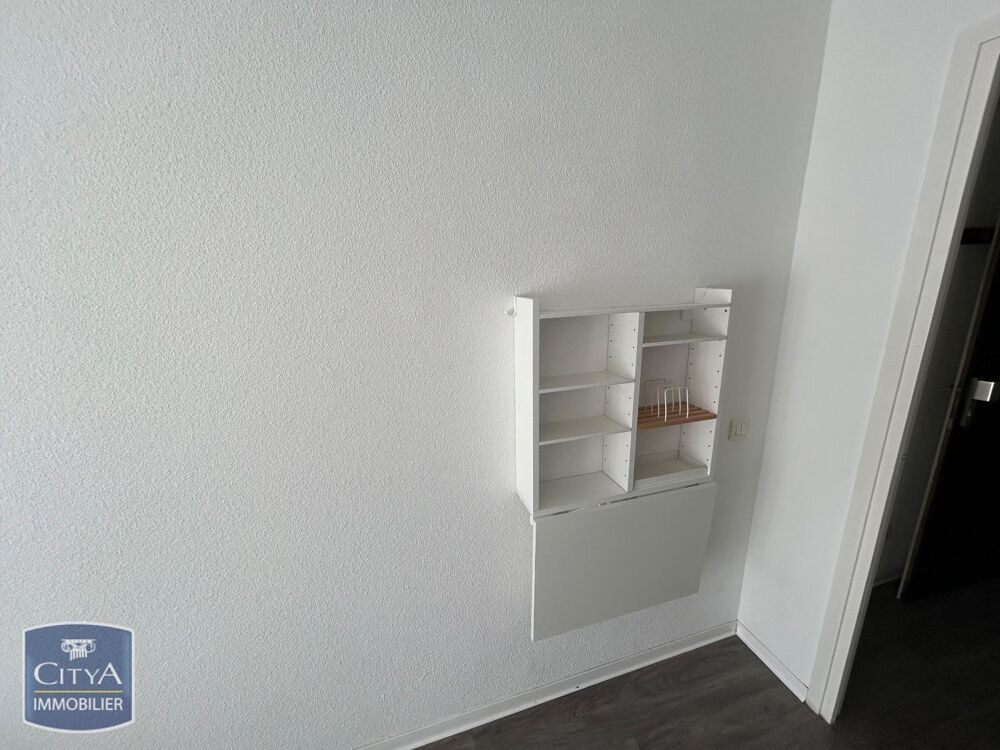location Appartement - 1 pièce(s) - 19 m² Strasbourg (67000)