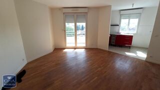  Appartement à louer 3 pièces 55 m²