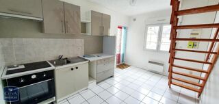  Appartement à louer 1 pièce 25 m²