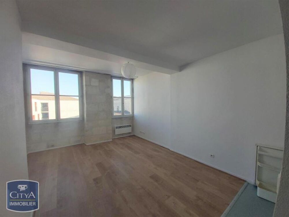 location Appartement - 1 pièce(s) - 28 m² Bordeaux (33000)