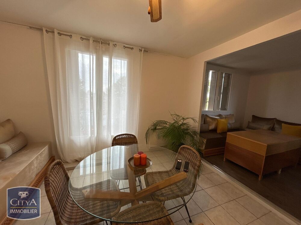 APPARTEMENT T3 AVEC BALCON - PROCHE MARCHÉ-GARE À LOUER ....