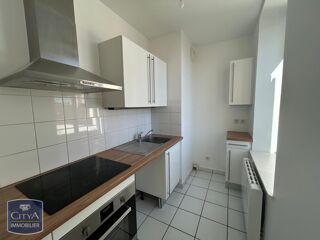  Appartement à louer 2 pièces 37 m²