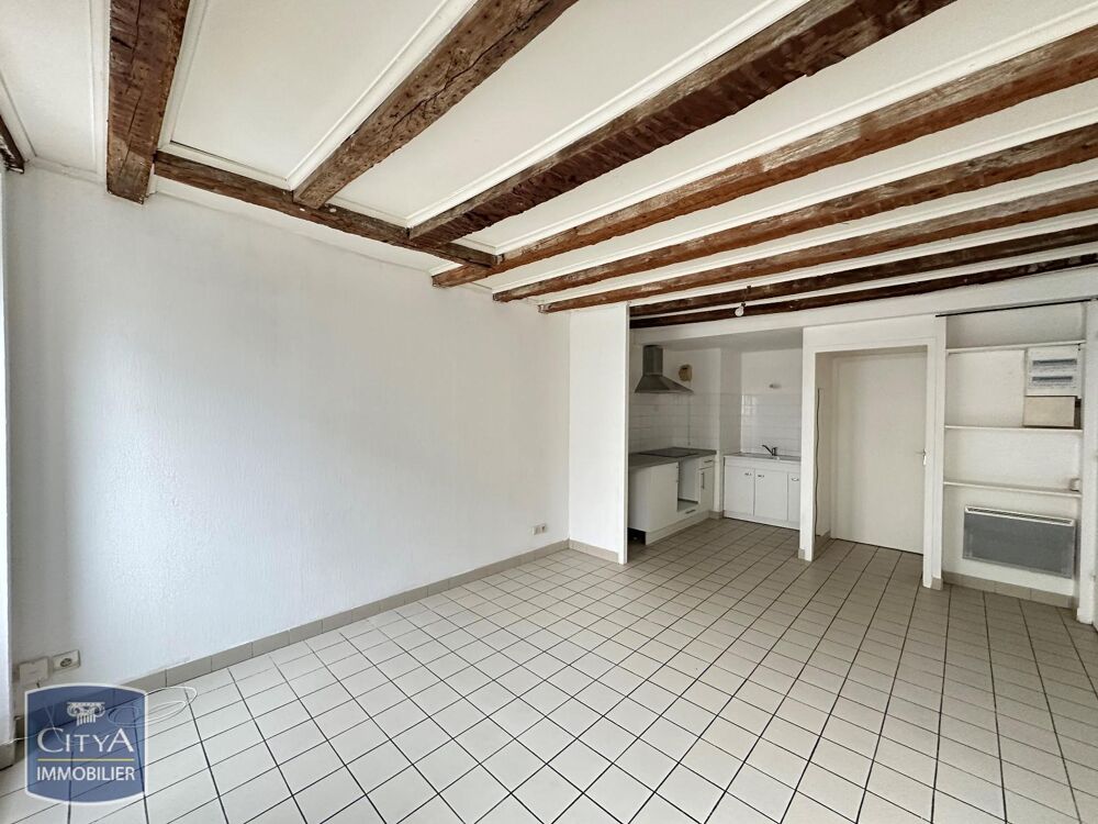 location Appartement - 2 pièce(s) - 46 m² Mâcon (71000)