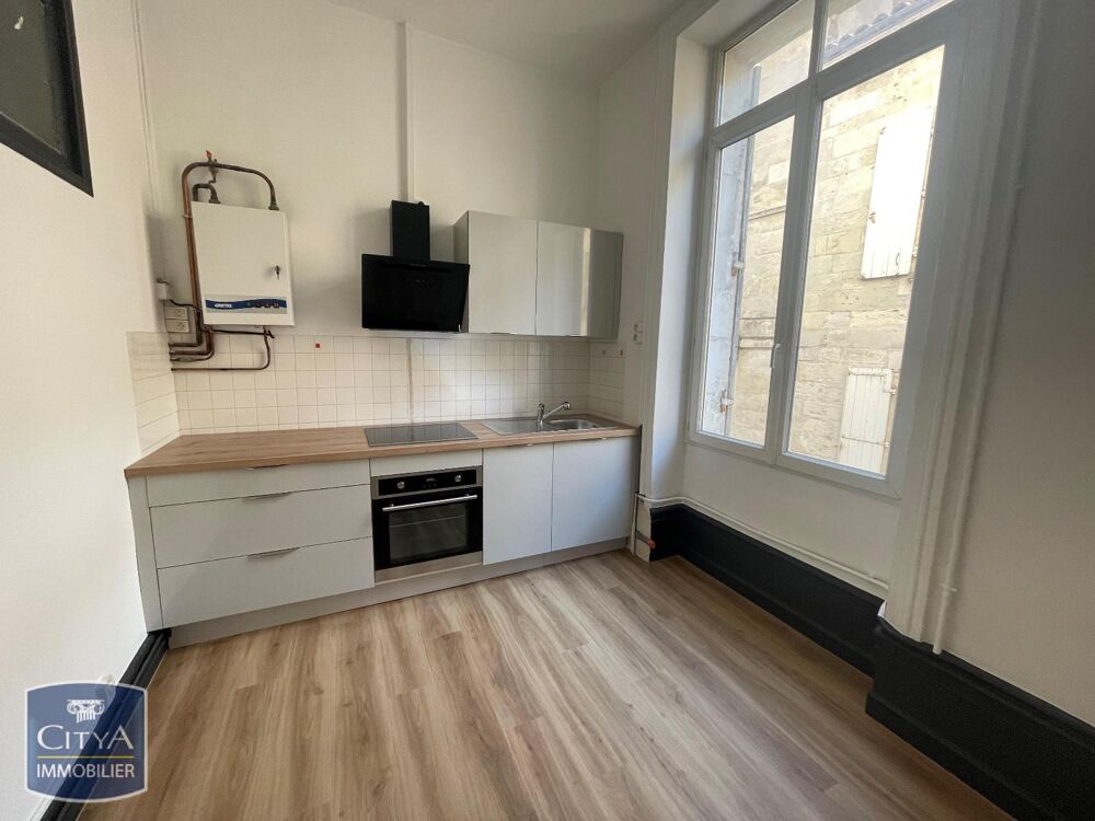 À LOUER : Appartement T2 situé au coeur de Périgueux, dan....