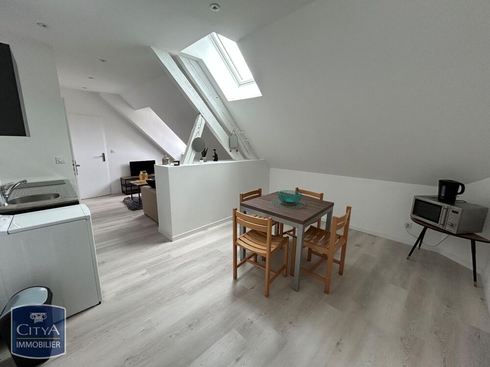 À LOUER : Appartement rénové T2 situé à Sainte Marie la ....