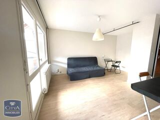  Appartement à louer 1 pièce 31 m²