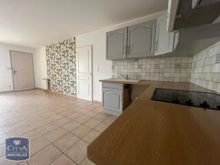  Appartement à louer 3 pièces 61 m²