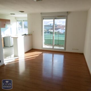  Appartement à louer 2 pièces 48 m²