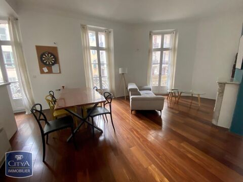  Appartement  louer 2 pices 55 m