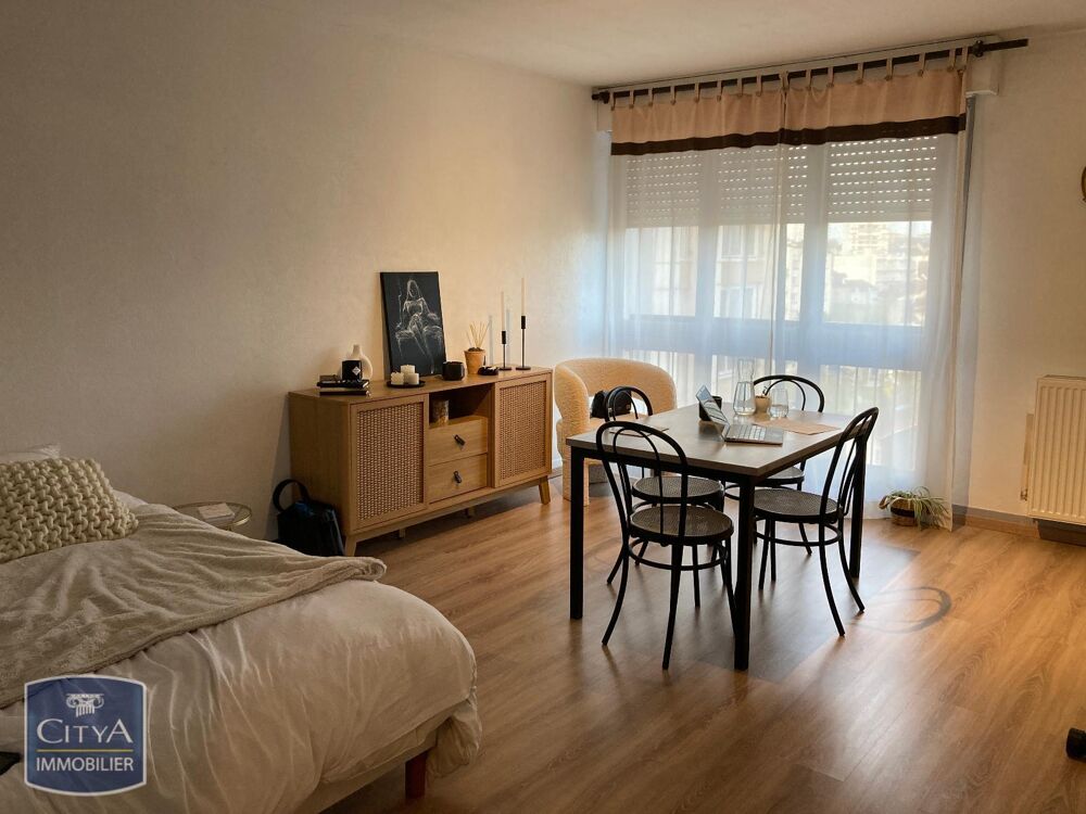 location Appartement - 1 pièce(s) - 30 m² Limoges (87000)