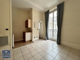  Appartement à louer 1 pièce 17 m²