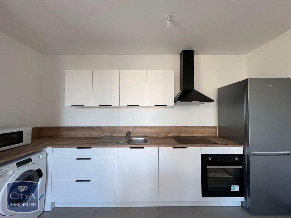 T3 MEUBLE à REIMS de 59 m² Découvrez cet appartement neu....