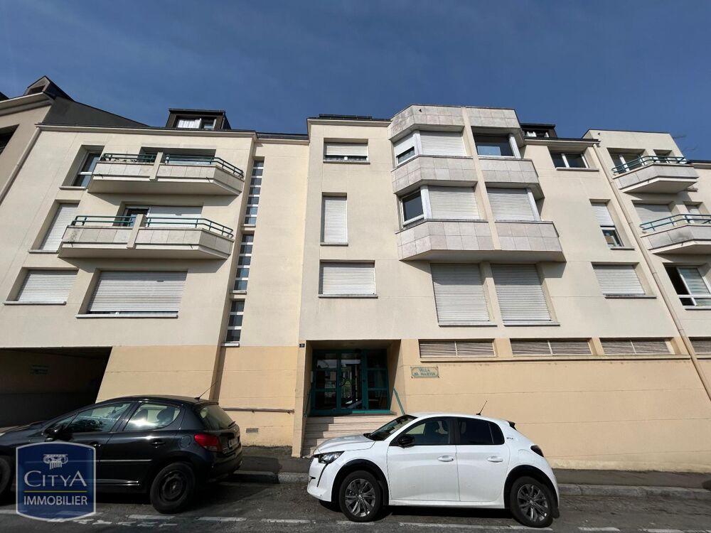 location Appartement - 1 pièce(s) - 25 m² Laval (53000)
