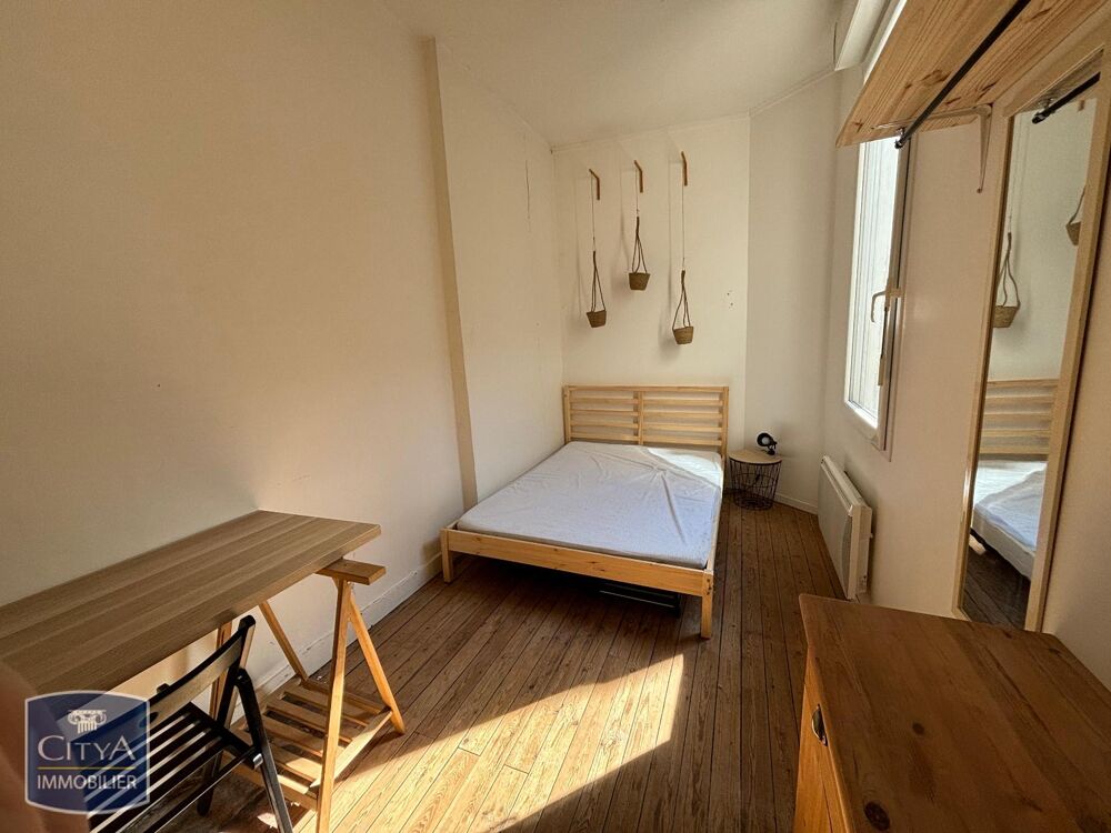 location Appartement - 2 pièce(s) - 24 m² Nantes (44000)