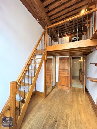  Appartement à louer 3 pièces 61 m²
