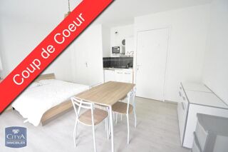  Appartement à louer 1 pièce 25 m²