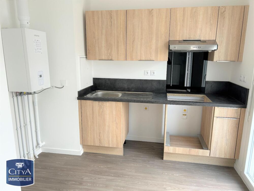 location Appartement - 3 pièce(s) - 60 m² Creil (60100)