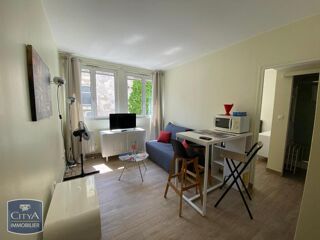  Appartement à louer 2 pièces 25 m²