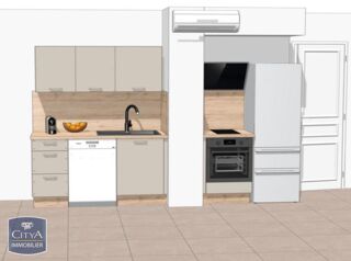 location Appartement - 3 pièce(s) - 62 m² Béziers (34500)
