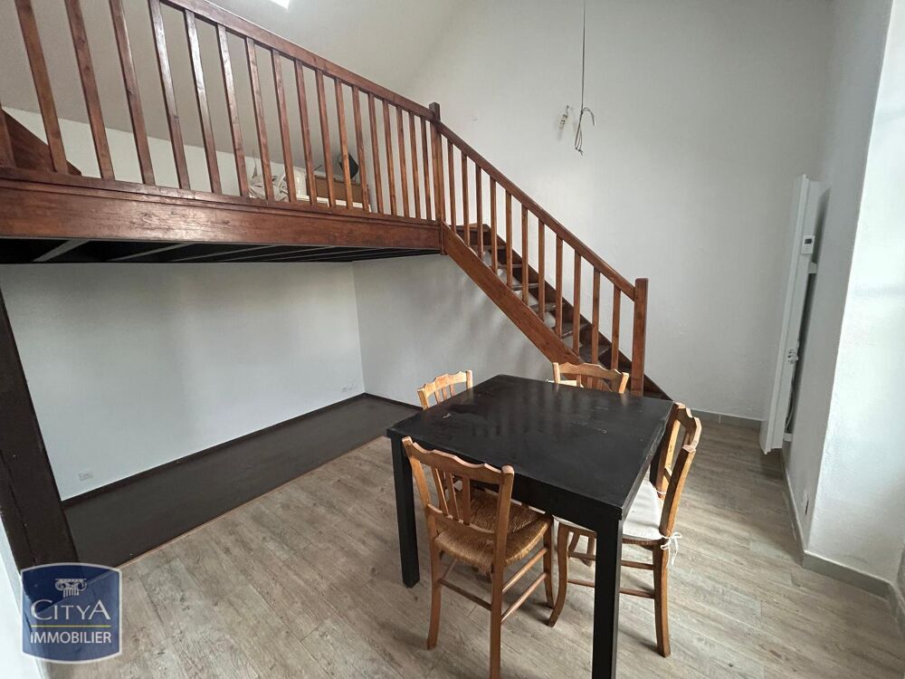 location Maison - 2 pièce(s) - 30 m² Cholet (49300)