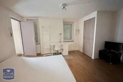  Appartement � louer 1 pi�ce 26 m�