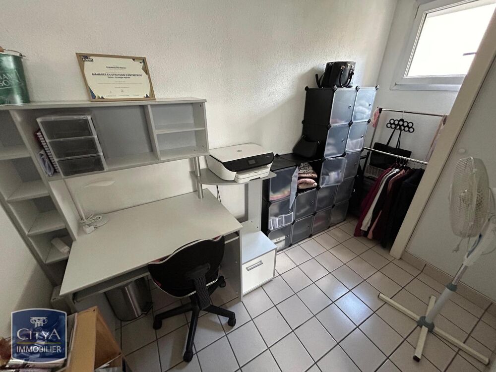 location Appartement - 1 pièce(s) - 31 m² Clermont-Ferrand (63000)