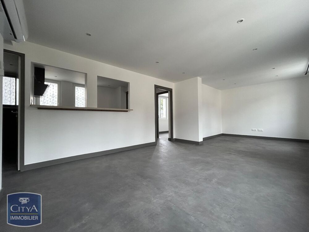 location Appartement - 3 pièce(s) - 55 m² Tulle (19000)