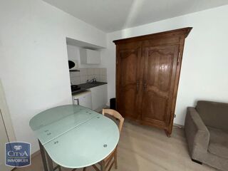  Appartement � louer 1 pi�ce 18 m�